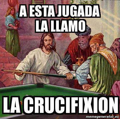 Jesucristo os manda un mensaje