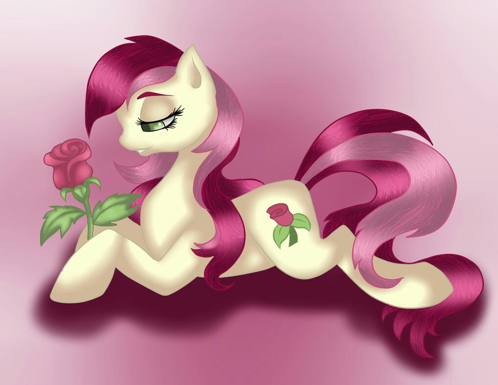 roseluck,mlp 