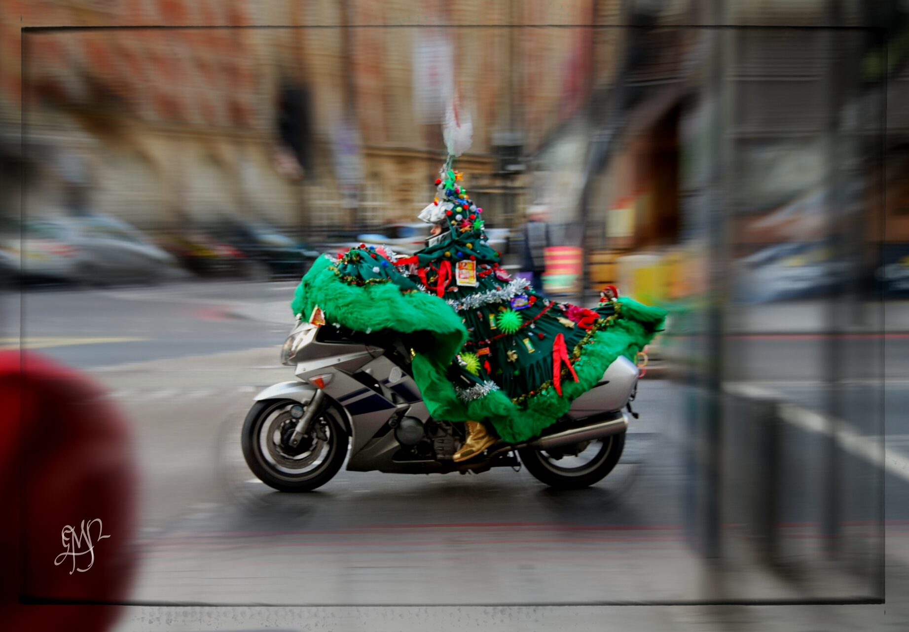 A Comprehensive Step by Step Tutorial on Motion Blur Photo ...