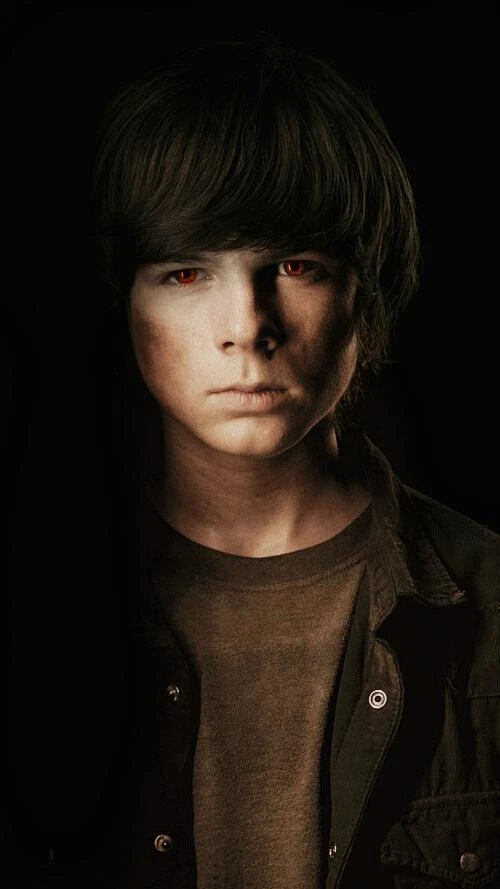 Chandler Riggs As Dylan Parker From My Image By 鈴木小百合 Chandler Riggs As Dylan Parker From My Image By 鈴木小百合
